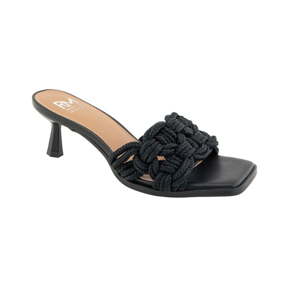 Rm Rebecca Minkoff Fannie Dress Sandal, Black